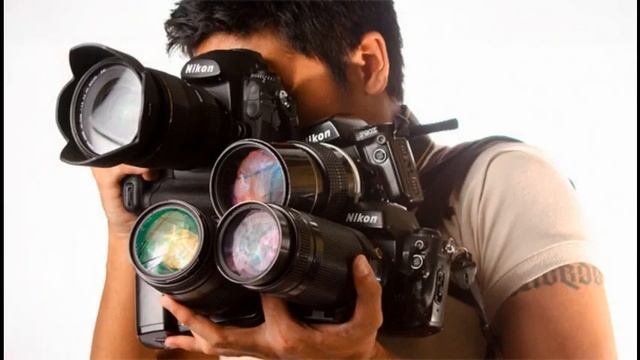 как научиться фотографировать зеркалкой смотреть онлайн