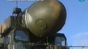 Ракетный комплекс Тополь М ☢ Россия
