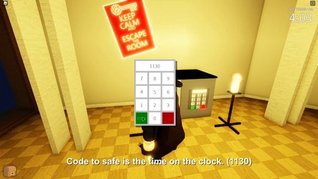 ROBLOX - Escape Room - Escape Artist Walkthrough смотреть онлайн