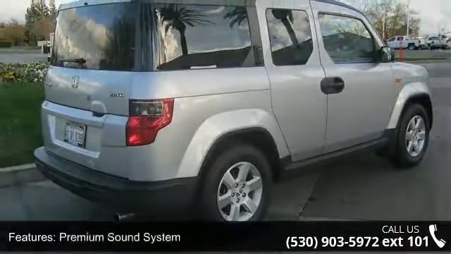 2010 Honda Element EX-P - Wittmeier Chevrolet Honda - Chi...