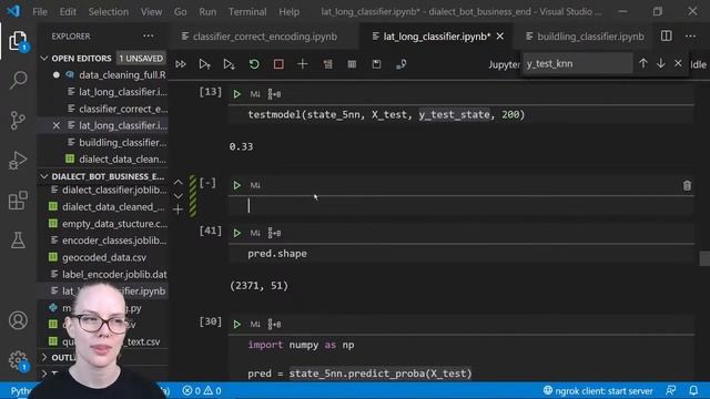 Rasa Livecoding: Using ML Models in a Rasa Assistant смотреть онлайн
