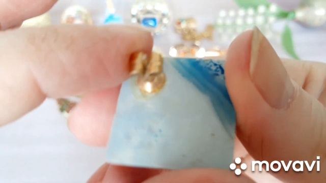 45 Распаковка лота с одиночными серьгами ( продолжение) апрель 2022 г. смотреть онлайн