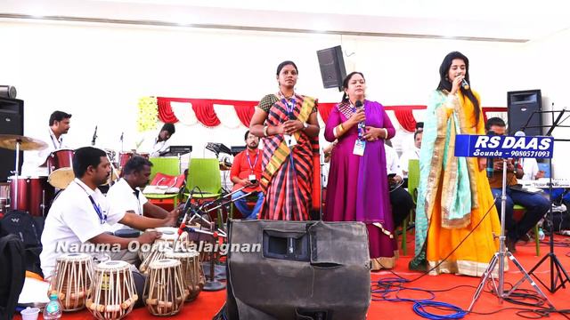 Chinna Chinna Vanna Kuyil / Tamil Singer Priyanka / Tamil Film Mouna Ragam. смотреть онлайн