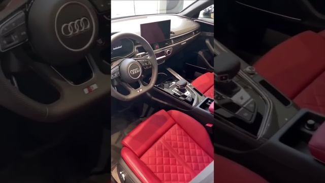 AUDI S4 2023 смотреть онлайн