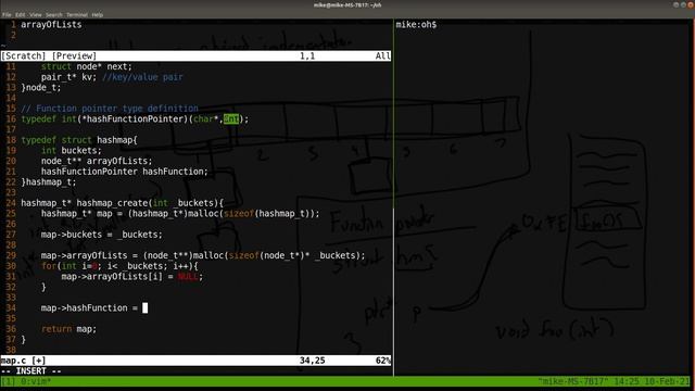Data Structures Hashmap quick tutorial смотреть онлайн