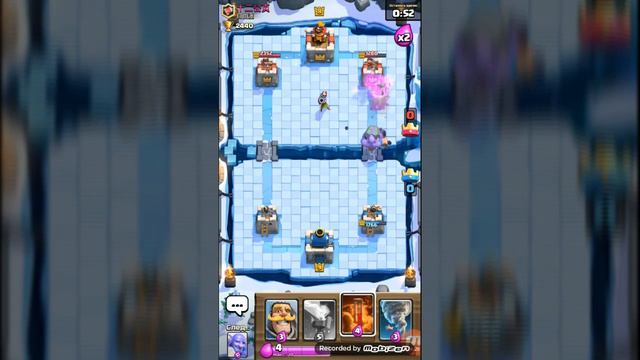 Используем колоды топовых игроков в Clash Royale смотреть онлайн
