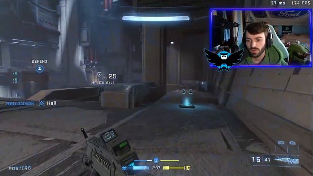 DUAL RANKED DEMON! | HALO AFTER A LIL MW3 RANKED PLAY | HALO INFINITE RANKED GAMEPLAY LIVE