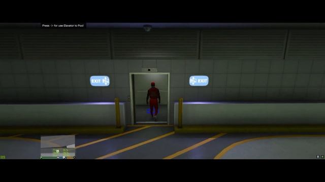 Vespucci Beach Apartment with Garage (Selling Houses #85) GTA 5 MODS смотреть онлайн