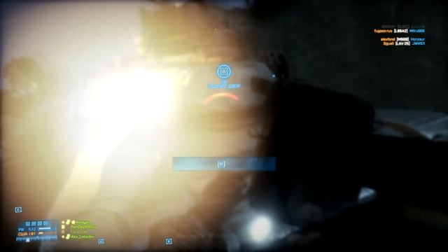 Нубские бои в Battlefield 3 ( 7.11.2012 ) смотреть онлайн