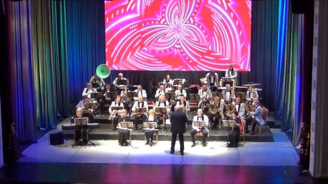 JAMES LAST. "Samba". Духовой оркестр смотреть онлайн