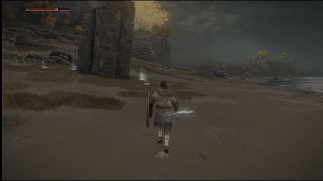 Elden Ring Replay 0 Pt 38 Coastal Cave Found смотреть онлайн