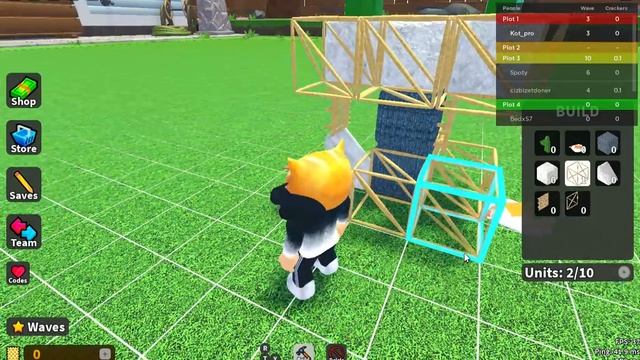 Roblox Toy Defense? смотреть онлайн