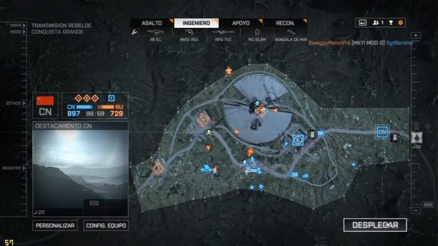 Battlefield 4 Multiplayer | GTX 660 Ti | AMD FX 8350 смотреть онлайн