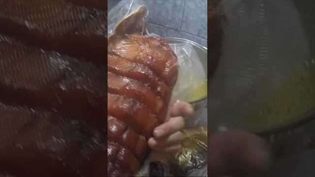 Чукотка.Копчённая рыба кета смотреть онлайн