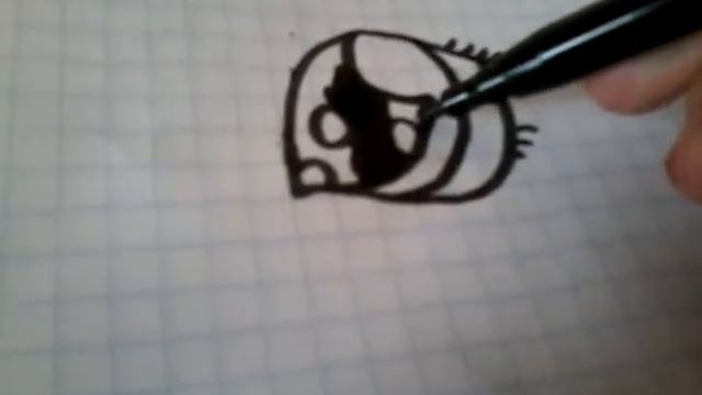 Как нарисовать глаз в виде пони смотреть онлайн