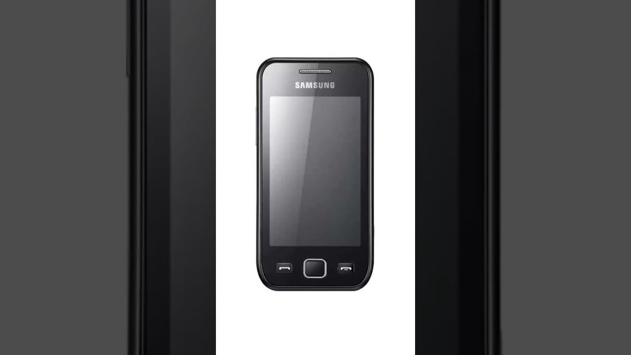 Samsung Wave 525 Startup and shutdown смотреть онлайн
