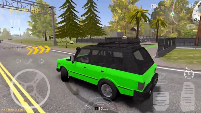 Car Parking Driving School | Parking Levels 43-54 | Driving Simulator Game смотреть онлайн
