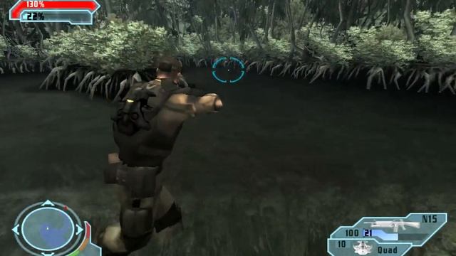 Special Forces: Nemesis Strike. Серия 11 [Джунгли] смотреть онлайн