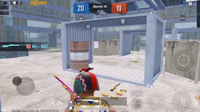 Freindly room || challenge 2v2 || One plus 9 pro ||#pubgmobile #pubgmobile смотреть онлайн