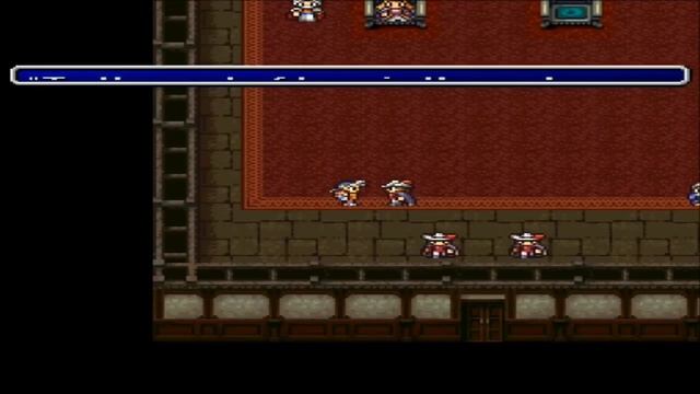 Final Fantasy II Origins Walkthrough #01 Starting the game смотреть онлайн