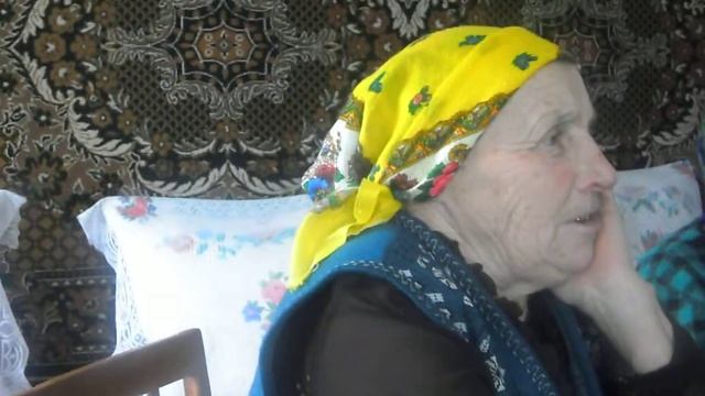 ...Все васильки..." смотреть онлайн