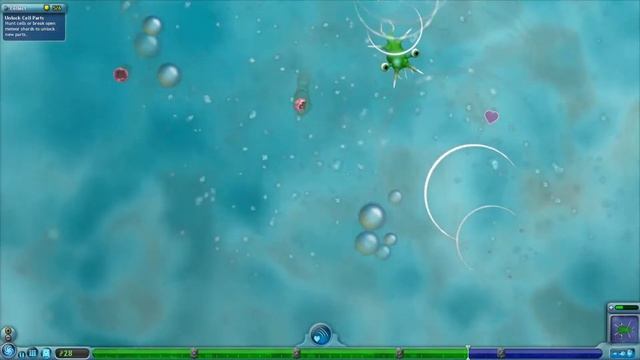 YT Plays Spore - PART 1 - CLICKCLICKCLICKCLICK смотреть онлайн