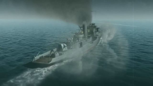 PT Boats: Knights of the Sea video 1: intro смотреть онлайн