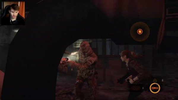 опять на РАБоту {} Resident Evil: Revelations 2 #8