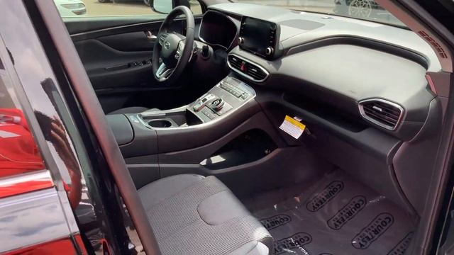 Какой Hyundai Santa Fe 2022 выбрать? Сравнение цен и версий смотреть онлайн