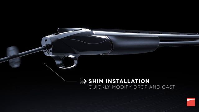 Benelli 828U Shim System: Adjusting Drop and Cast смотреть онлайн
