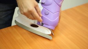 Раздвижные механизмы коньков