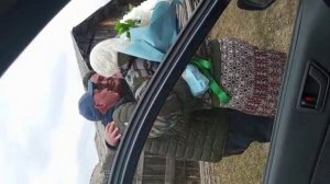 первый отпуск с сво встреча с родителями #сво #мобилизация #отпуск #встреча #апрель2023  #глебовы