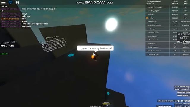 How to Wall climb Boost + Double Wall Run | Roblox Parkour смотреть онлайн