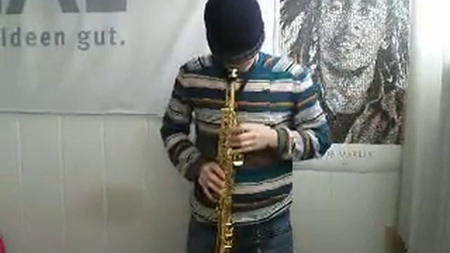 soprano saxophone шапка смотреть онлайн