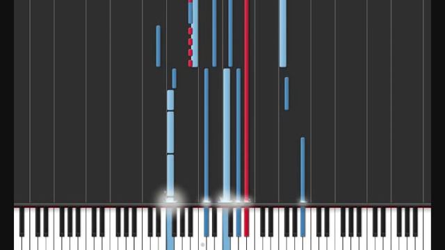 How To Play In the End by Linkin Park on piano/keyboard смотреть онлайн