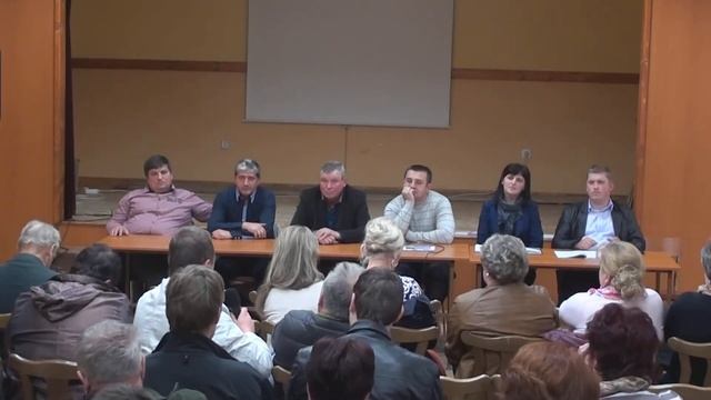 Predvolebná diskusia Kolačkov - 5 z 6