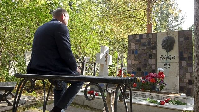 Валерий Чечет. "Прекрасно небо голубое..." (муз. Валерия Чечета на стихи Николая Рубцова). 2020 г. смотреть онлайн