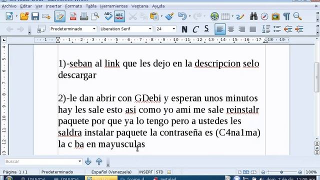 Como descargar e instalr Java 7 Runtime para tu canaima facil y rapido смотреть онлайн