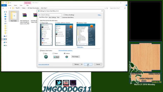 Make windows 10 look like Windows 7 How to смотреть онлайн