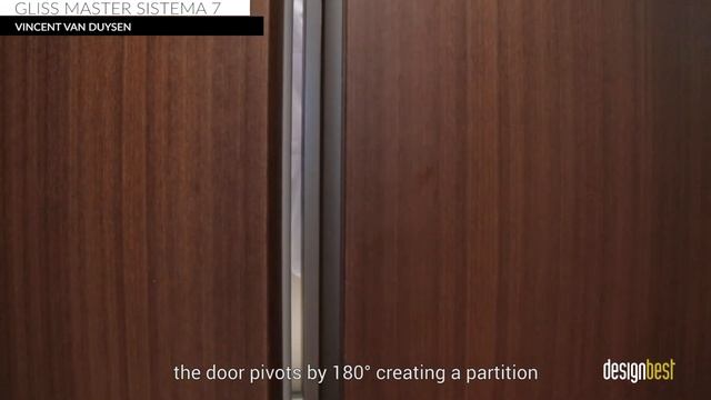 The secrets of design | Molteni&C смотреть онлайн