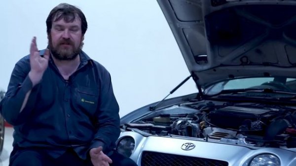 Чистая Правда о 3S GTE Toyota Celica и Toyota Caldina