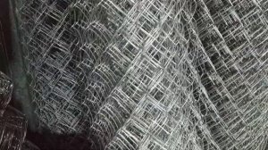 Сетка рабица в Метизная лавка 50х50х1.6 мм