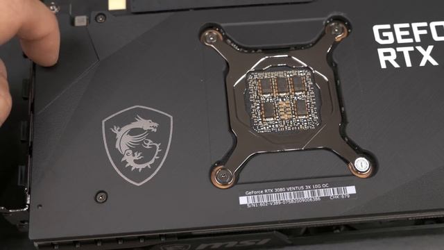 RTX 3080 in a Mini-ITX SFF Case? (feat. the MSI Ventus OC in the Cooler Master NR200) смотреть онлайн