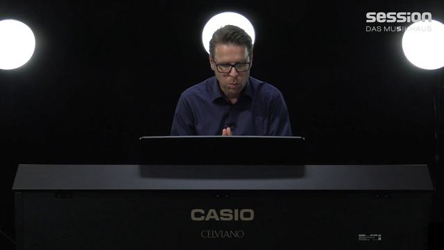 Casio Celviano AP-470 BK