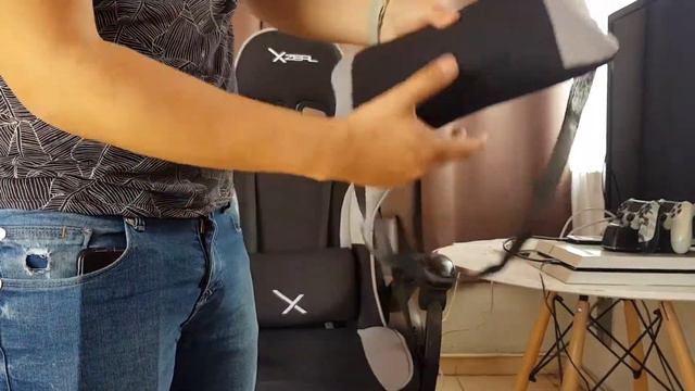 LA VERDAD sobre la SILLA gamer XZEAL XZ20 | REVIEW | EL VITCES смотреть онлайн
