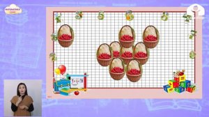 2-класс | Математика | Решение задач на деление на равные части