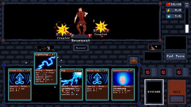 Indie Game Friday: Card Quest смотреть онлайн