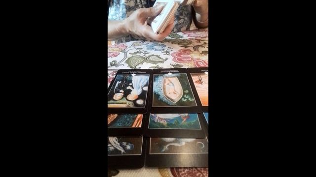 расклад Что нужно изменить Подсказки Высших Сил