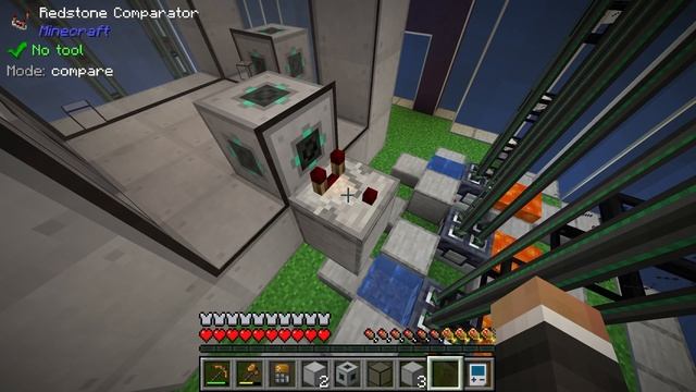 Minecraft Seaopolis | INDUCTION MATRIX, EXTREME REACTOR & XNET ROUTER! #26[Modded Questing Skyblock смотреть онлайн