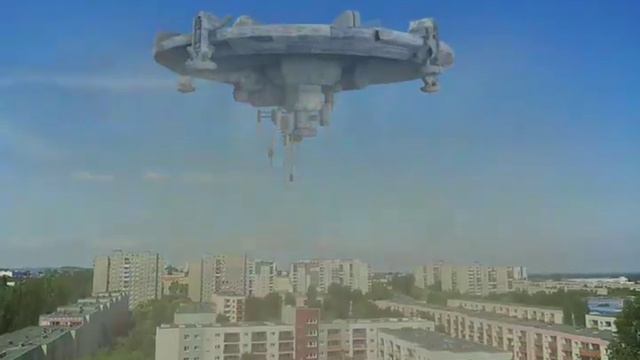 Ufo arrives FxGuru: Movie FX Director смотреть онлайн